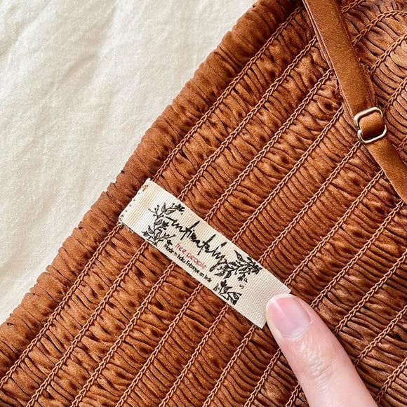 Intimately Free People Right On Time Camisole in Sienna - Picture 6 of 6